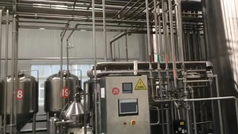蒙山河北船头客精酿啤酒厂