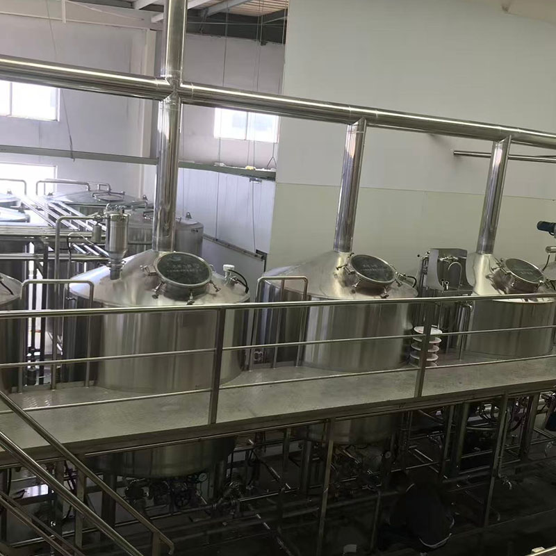 蒙山精酿啤酒设备厂—啤酒文化的深刻内涵